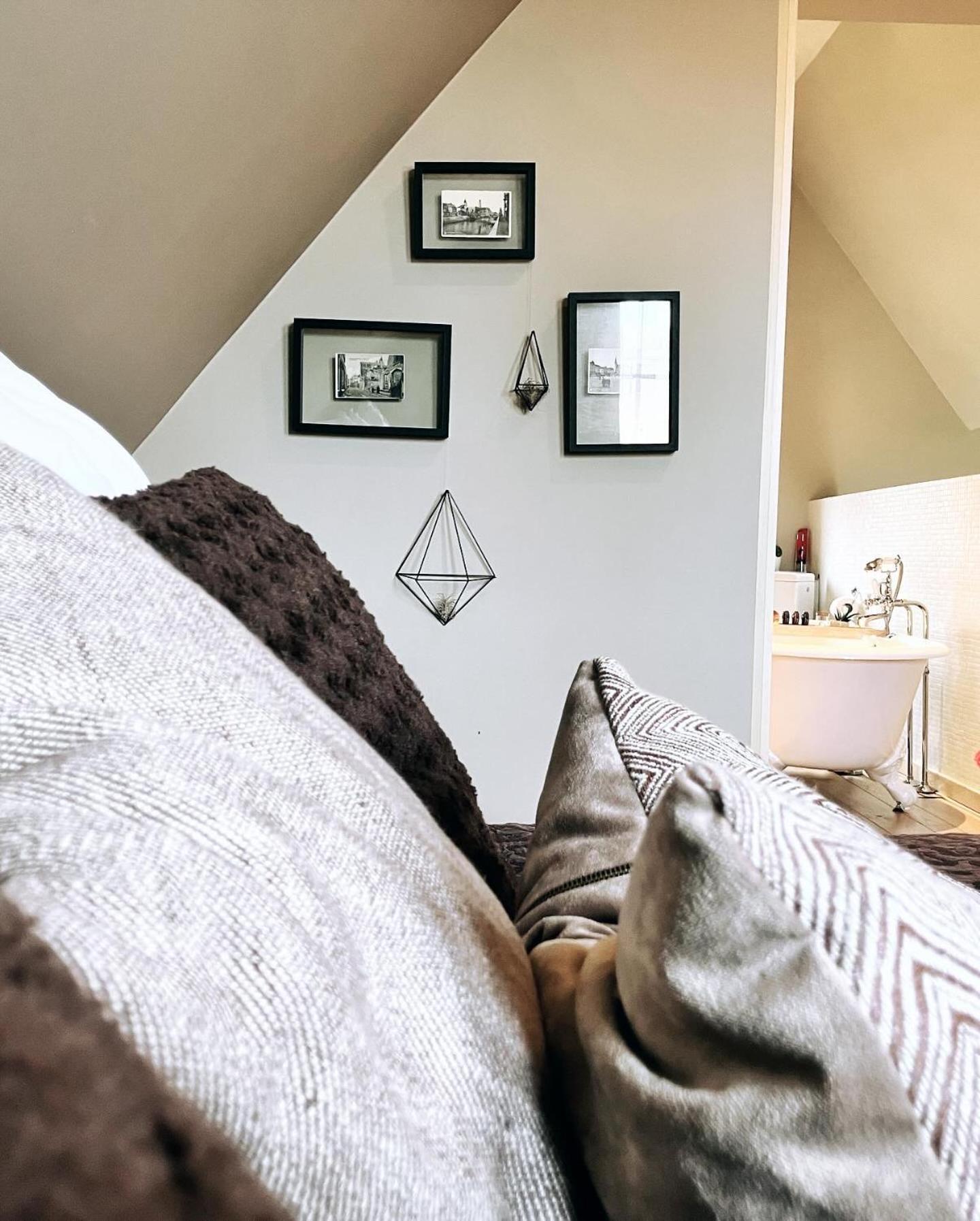 Domus Portus Bed & Breakfast Dendermonde Bagian luar foto