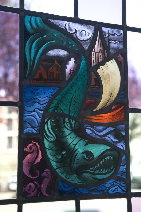 Domus Portus Bed & Breakfast Dendermonde Bagian luar foto