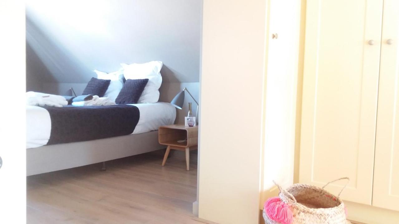 Domus Portus Bed & Breakfast Dendermonde Bagian luar foto