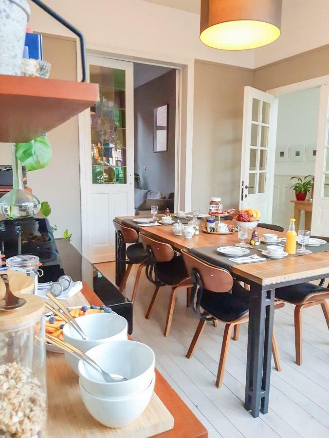 Domus Portus Bed & Breakfast Dendermonde Bagian luar foto