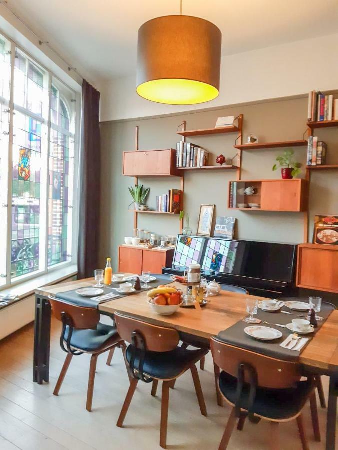 Domus Portus Bed & Breakfast Dendermonde Bagian luar foto