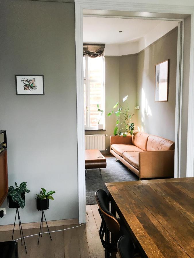 Domus Portus Bed & Breakfast Dendermonde Bagian luar foto