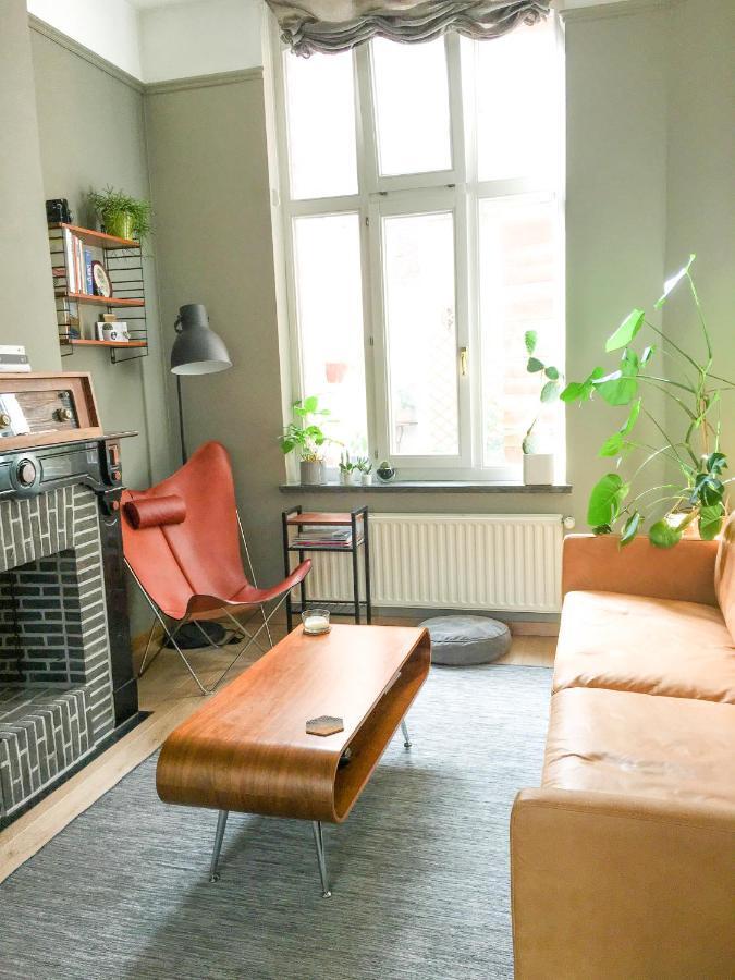 Domus Portus Bed & Breakfast Dendermonde Bagian luar foto